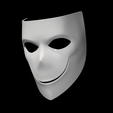 5D1B265B-8C71-4631-AFC1-34E47087CF91.png Bloody Painter mask  | Creepypasta | Creepy Mask
