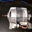 Pm) = LATHE "THE SIMPLE" r2.0 POWERED BY WASHING MACHINE BLDC MOTOR