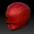 asdfsdf.jpg Power Rangers Lightning Collection Red Ranger MMPR helmet v2