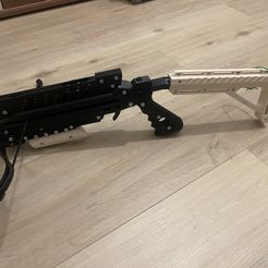 Slinghammer Conversion Kit - различные варианты затворных магазинов