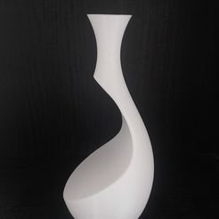 Fast Print Design Vase