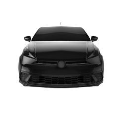 Volkswagen Saveiro Cross 2014 3D model