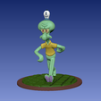 2.png squidward funny angry walking pose meme from spongebob