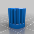 S_gear.png Gearbox 7.7-1 Ratio