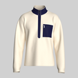 Men-Half-Zip-Sweatshirt-With-Pocket_0.png Sweatshirt semi-zippé avec poche pour homme | Marvelous / Clo3d / obj / fbx