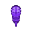 Head-2BS.stl Alien warrior heads