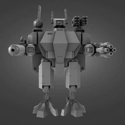 1.jpg Файл STL tau empire XV8 Crisis Battlesuit・Дизайн 3D принтера для загрузки
