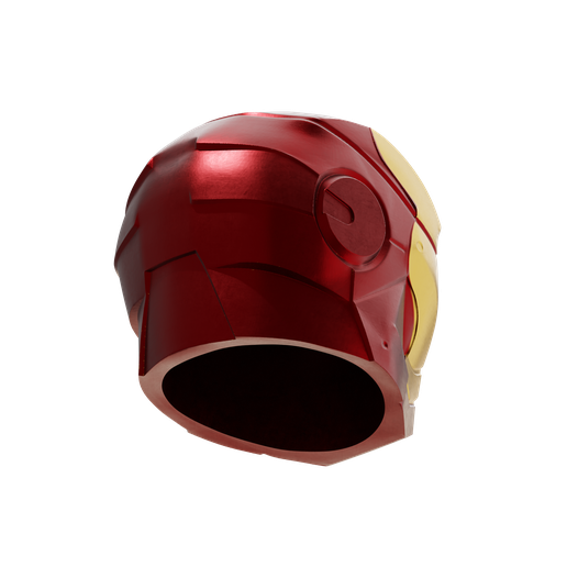 L E G O Iron Man Helmet STL File for 3D printingCults