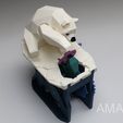 BP07.jpg STL-Datei Eisbär mit Robbe (Automaten) kostenlos herunterladen • 3D-druckbares Design, Amao