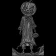 The-Halloween-Wandering-Pumpkin-12.jpg La citrouille errante d'Halloween fichier STL pour impression 3d ou CNC