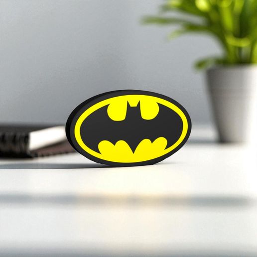 Lightbox Multi-Purpose Decorative – Wall & Desktop Use - 3D model önizlemesi