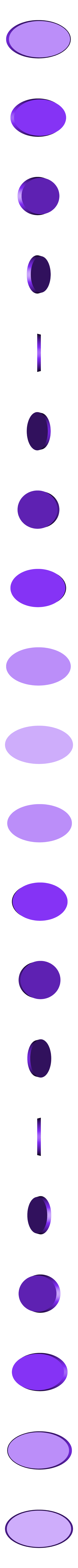 42x75.stl Basen alle Größen