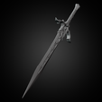 CelebrimborSword_12.png Middle Earth: Shadow of War Bright Lord Sword for Cosplay