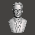 F-Scott-Fitzgerald-1.png 3D Model of F. Scott Fitzgerald - High-Quality STL File for 3D Printing (PERSONAL USE)