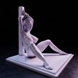 0034.jpg Fille sexy C117 Impression 3D