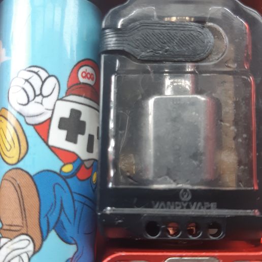 vape glue SXK CETO AIO II 70W Boro Mod with P Tank - Black [GanCA40084] main image 1