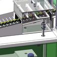000012.jpg Automatic Fan Motor Rotor Assembly Line 3D CAD Model