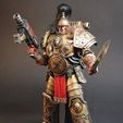 Lightning Bearer