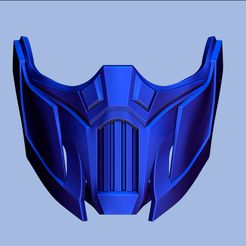 1.jpg STL file INSPIRED BY SUBZERO FROM MK11・Design to download and 3D print, MkDigital