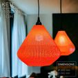 KETE_pendant-light_Orange-front-double.jpg KETE  |  Pendant Light E27 & E26 fast print