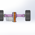 1q.png Rear axle metal gearbox Brush