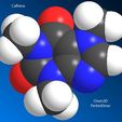 3c0d617328ee39599421dda9483f6408_preview_featured.jpg Space-filling molecular models: Caffeine Adventure Set