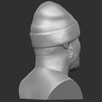 9.jpg Ghostface Killah bust for 3D printing