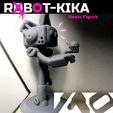 ROBOT-KIKA ROBOT-KIKA