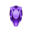 skull1_1.stl.stl Voidbringer - Dark Fantasy Seelenfresser-Schwert