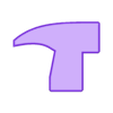 10_Dev_Chest5_Hook_PURPLE.stl G1 TRANSFORMERS DEVASTATOR