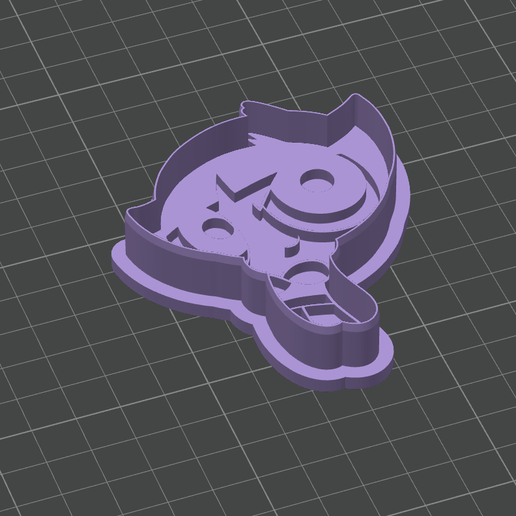 3D Cutters - Super Hero Girls