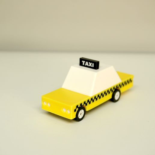 Car Dashboard Drift Toy 3D model