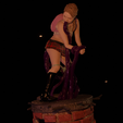 l6.png STL file Lena gets a surprise from the sewer・3D printer design to download