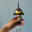 KEY HOLDER ( EYE - EVA UNIT O1)