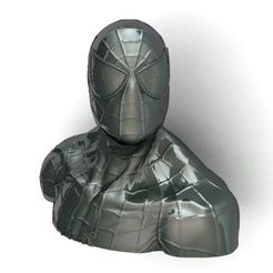 ren.JPG Fichier STL gratuit spiderman peter parker・Design pour imprimante 3D à télécharger