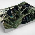 untitled.8208.jpg Mountain landscape Dragontail Peak Chelan County Washington