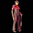 1.jpg 3D file Ashe Gangster Skin from Overwatch・3D printer design to download