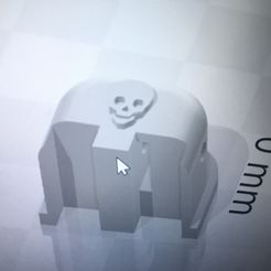 IMG_1508.jpg STL file GLOCK BACKPLATE・3D print object to download