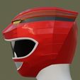 3.jpg Helmet power ranger red wildforce