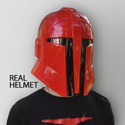 praetorian.jpg Praetorian Guard Helmet 3D Print Model