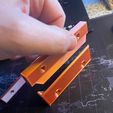 modular-bench-clamp-system.jpeg Sistema modular de suspensão / suporte de parede - padrão e resistente (M4 / M5 / M6)