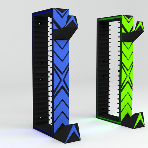 Video Game Organizer CrossArrow
