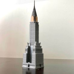 img-2116.jpg Free 3D file Chrysler Building - New York City, USA・3D print model to download