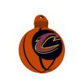Cavaliers2.jpg CLEVELAND CAVALIERS KEYCHAIN WITH CAP
