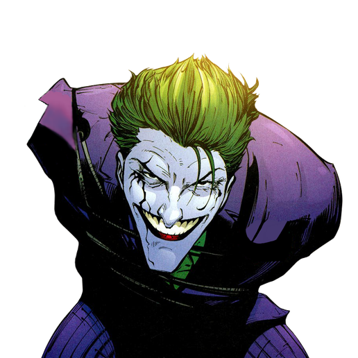 Night Light Lithophane for the Joker 3D model