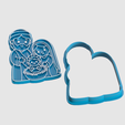 Sagrada-Familia.-v1.png Cookie cutter and marker, nativity scene