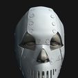 12.jpg Mick Thomson 1st Mask Slipknot American alternative metal band