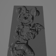image_2022-06-09_125549533.png STL file Lamp - Mickey & Mini mouse lamp shades・3D printable design to download, zignut