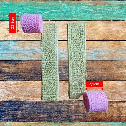 Texture Roller- Texture Roller 22 - 3D model önizlemesi