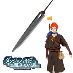 Sin título-1.jpg Fichier 3D Welf Crozzo Epée Crozzo de Danmachi・Design pour imprimante 3D à télécharger